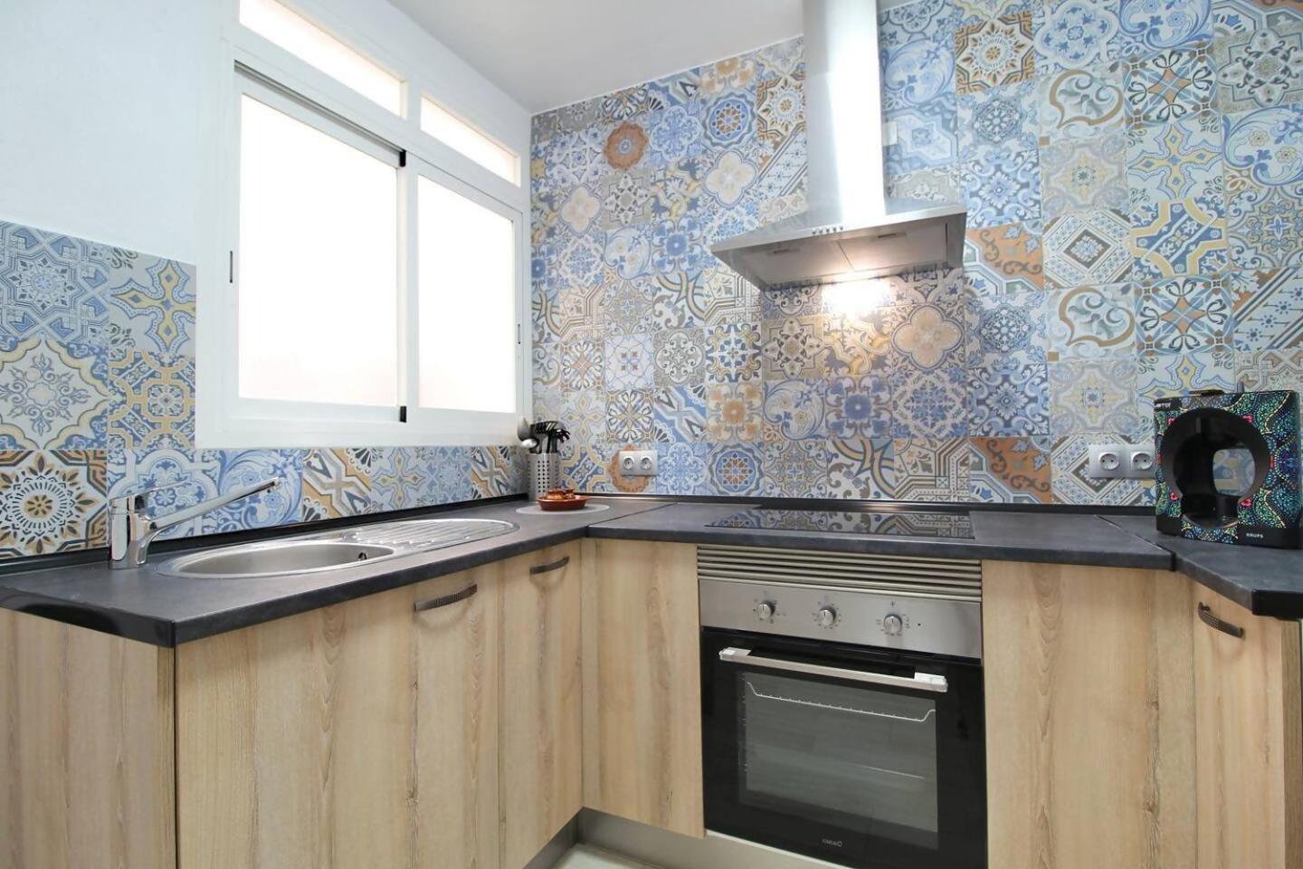 Apartamento Centro Altea Playa Bagian luar foto
