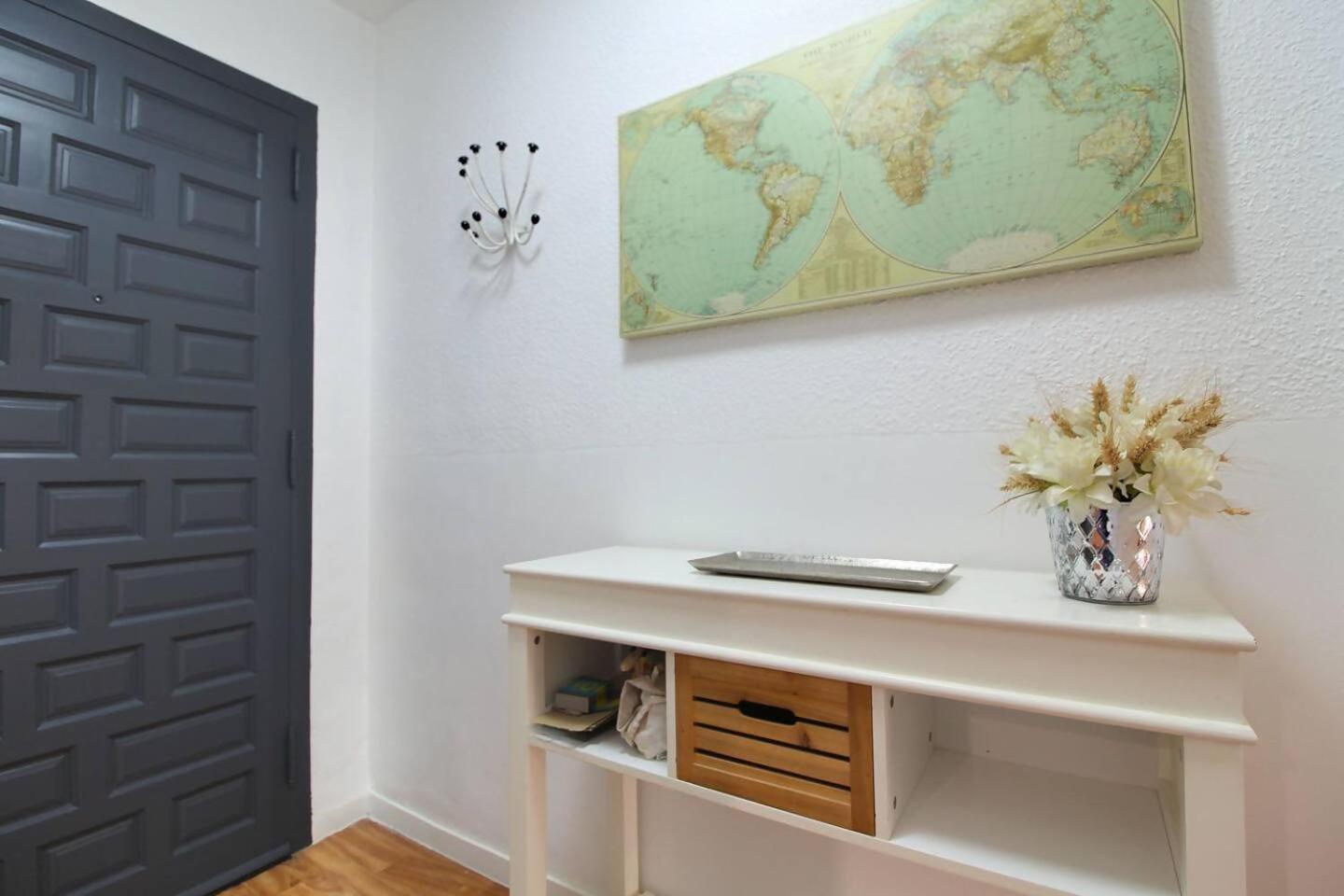 Apartamento Centro Altea Playa Bagian luar foto