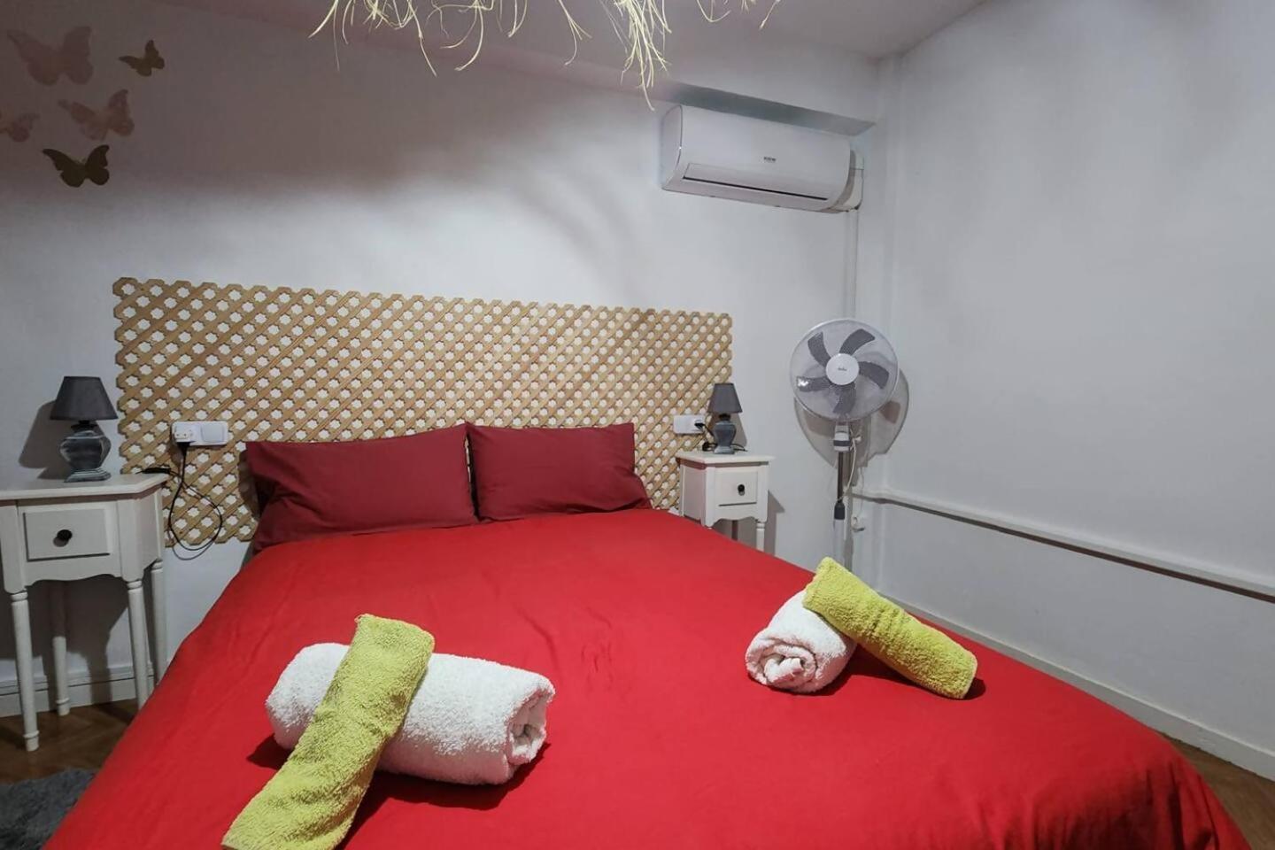 Apartamento Centro Altea Playa Bagian luar foto