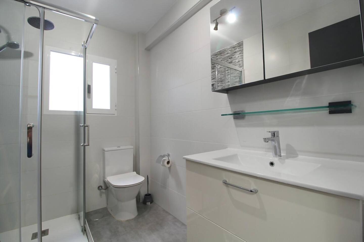 Apartamento Centro Altea Playa Bagian luar foto
