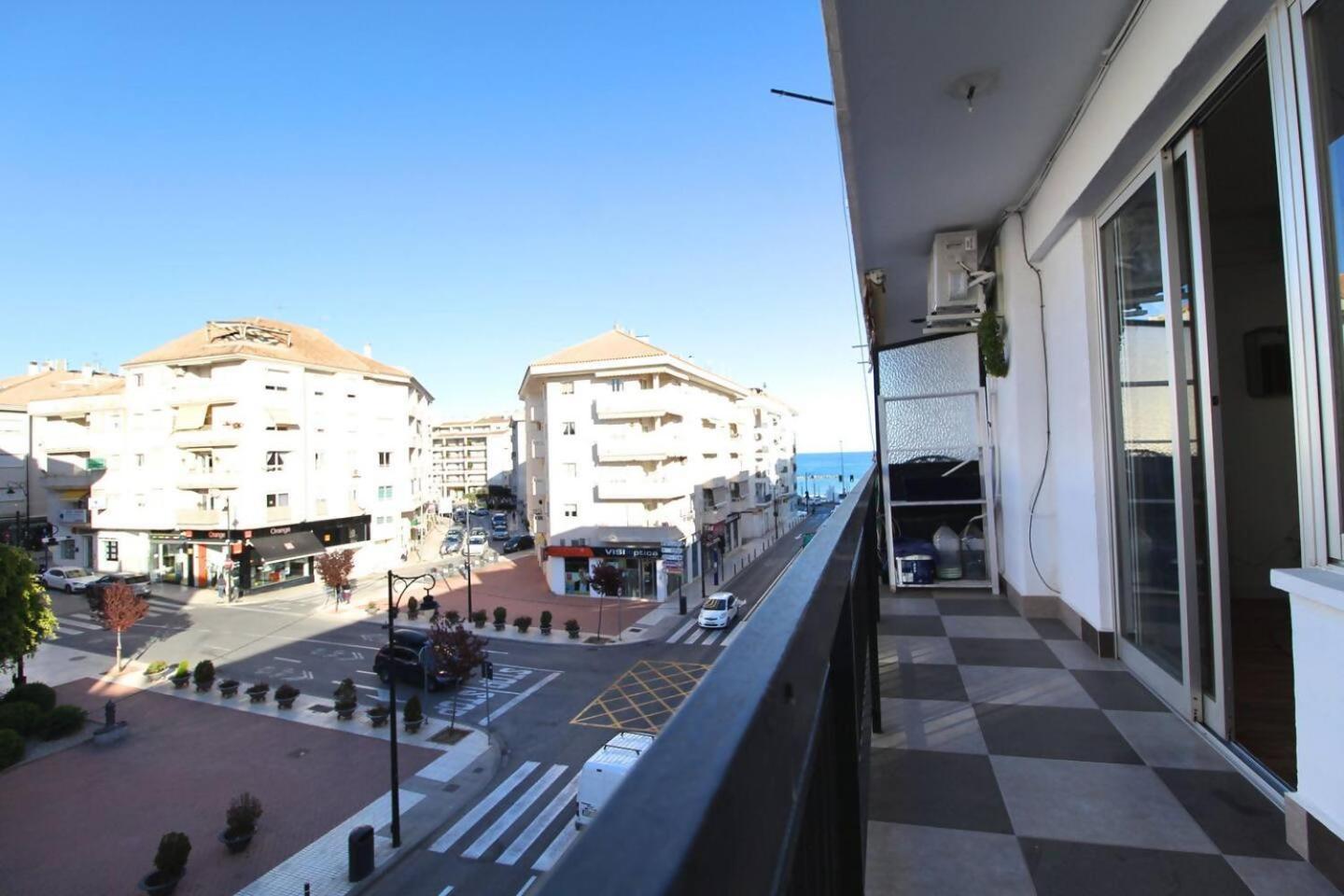 Apartamento Centro Altea Playa Bagian luar foto