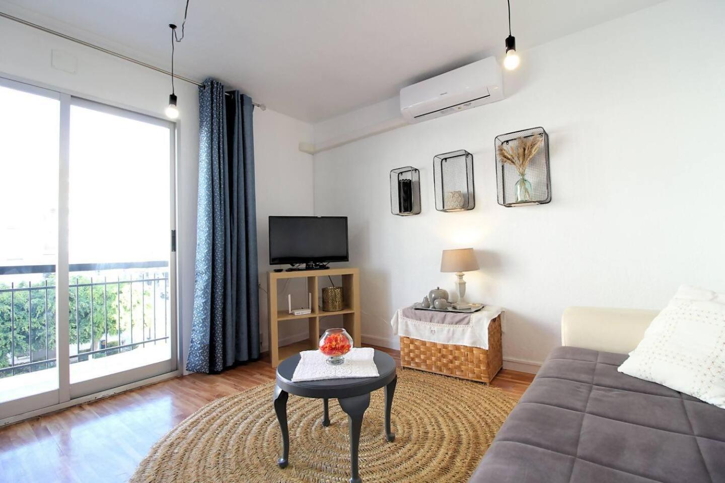 Apartamento Centro Altea Playa Bagian luar foto