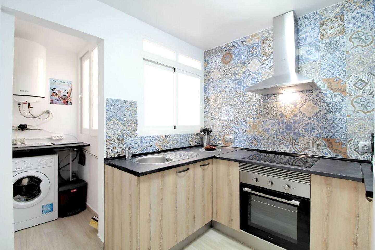 Apartamento Centro Altea Playa Bagian luar foto